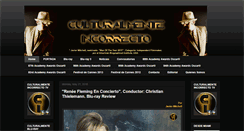 Desktop Screenshot of culturalmenteincorrecto.com